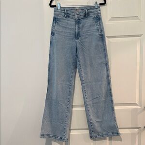 Joe’s High Rise Wide Leg Jeans - Size 29